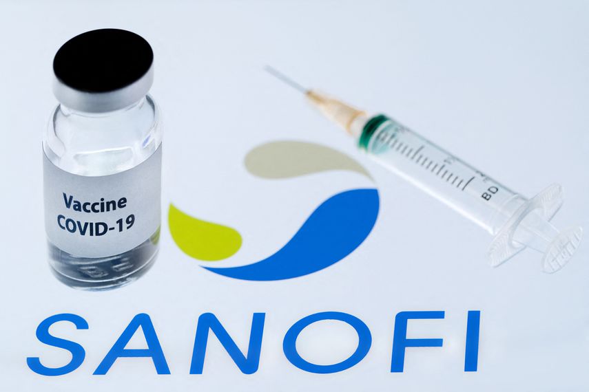 Sanofi anuncia resultados positivos de su vacuna anticovid