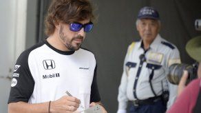 Alonso volverá a subirse al McLaren este martes en busca de fiabilidad