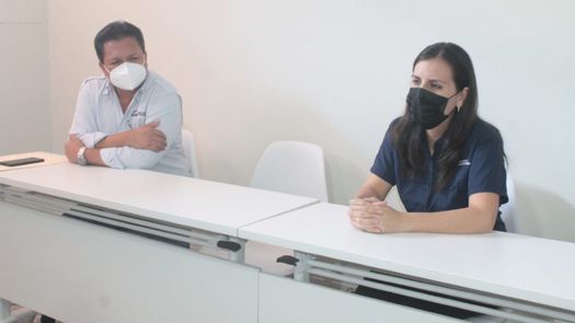 Directora del SENNIAF evalúa planes para erradicar el trabajo infantil