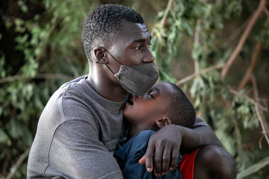 Unión Europea piden reparto de flujos migratorios