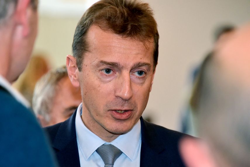 Guillaume Faury, presidente ejecutivo del fabricante aeron&aacute;utico Airbus