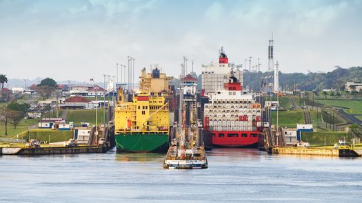 Prácticos del Canal instan al gobierno a priorizar solución a la crisis hídrica