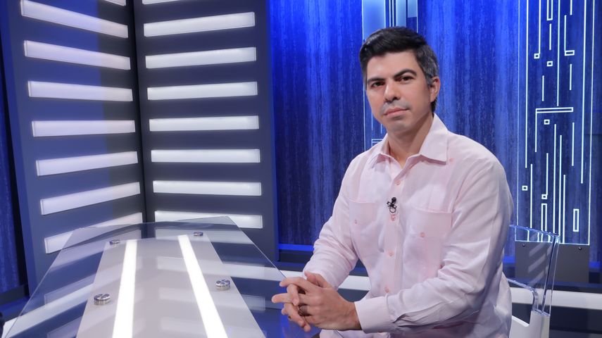 Richard Morales: hay clientelismo de cuello blanco