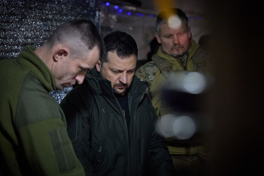 Gobierno de Estados Unidos aprueba más ayuda para Ucrania