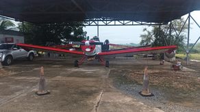 Decomisan paquetes de droga y hallan presunta pista clandestina en Nuevo Tocumen