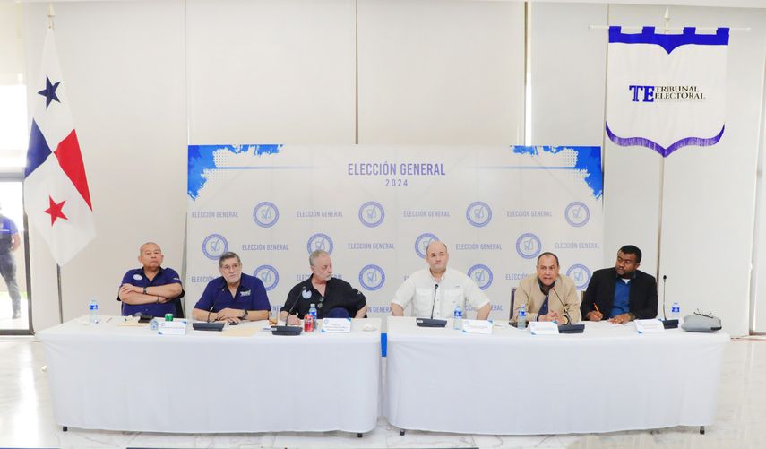 Evalúan resultados del TER en elecciones de partidos