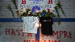 Policía detiene al presidente del equipo salvadoreño de fútbol Alianza por estampida