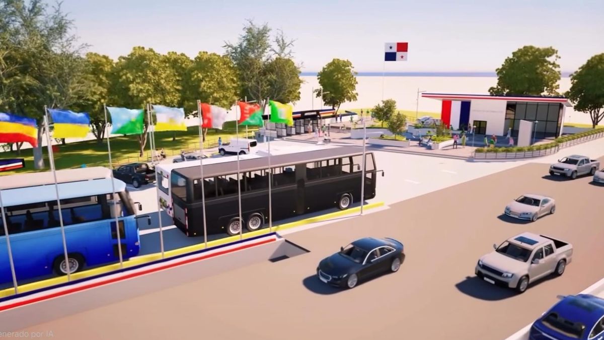 La Alcaldía de Arraiján mostró su proyecto conceptual sobre el mirador.