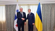 El canciller de Ucrania, Andriy Sybiga, destacó el viernes la apertura de una embajada en Panamá como la alianza con un socio clave que se muestra dispuesto a apoyar la reconstrucción del país devastado por la guerra con Rusia. El canciller de Ucrania, Andriy Sybiga, destacó el viernes la apertura de una embajada en Panamá como la alianza con un socio clave que se muestra dispuesto a apoyar la reconstrucción del país devastado por la guerra con Rusia.