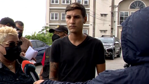 Vinculado a homicidio de Agustín Lara se entrega a las autoridades