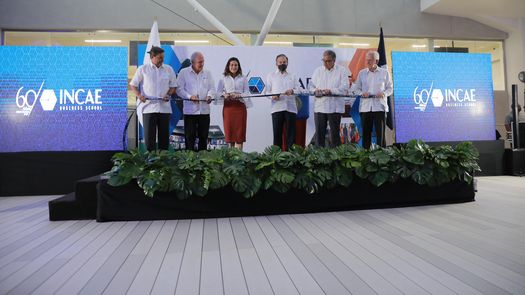 INCAE abre sus puertas en Panamá, marcando un hito para la educación superior del país