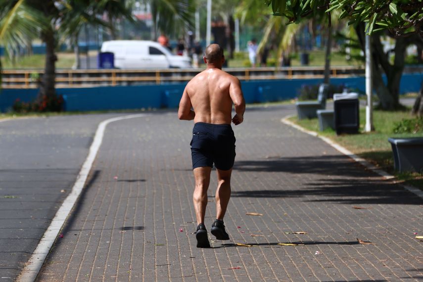 Panamá se encuentra bajo un alerta por temperaturas y sensación térmica elevados