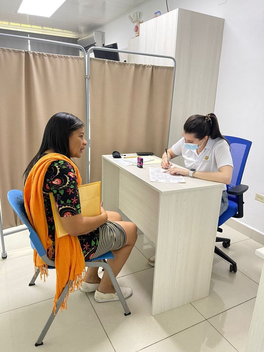 Fundacáncer: Más de 8,000 mujeres beneficiadas por programa de detección de cáncer de mama