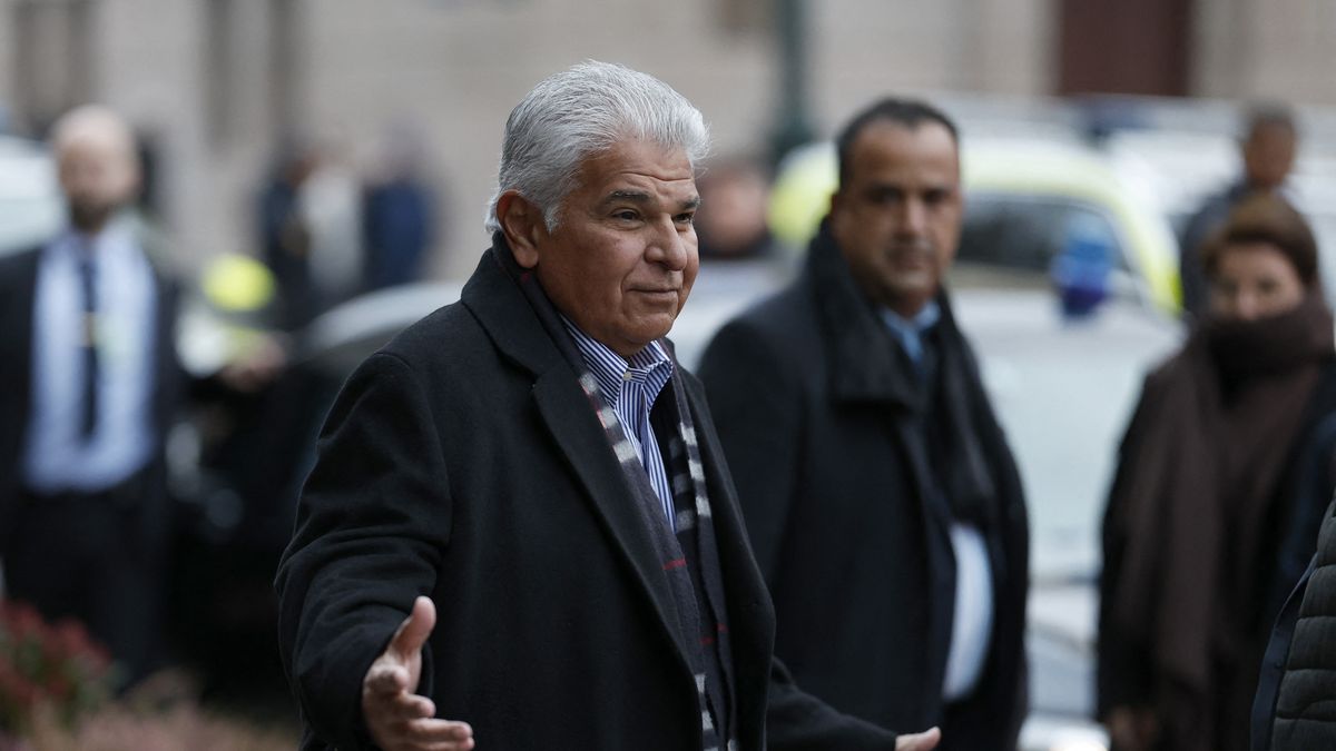 El presidente Mulino visitó Oslo recientemente. El presidente Mulino visitó Oslo recientemente.