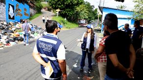 Defensoría del Pueblo coordina reuniones con entidades para tratar el tema de la basura