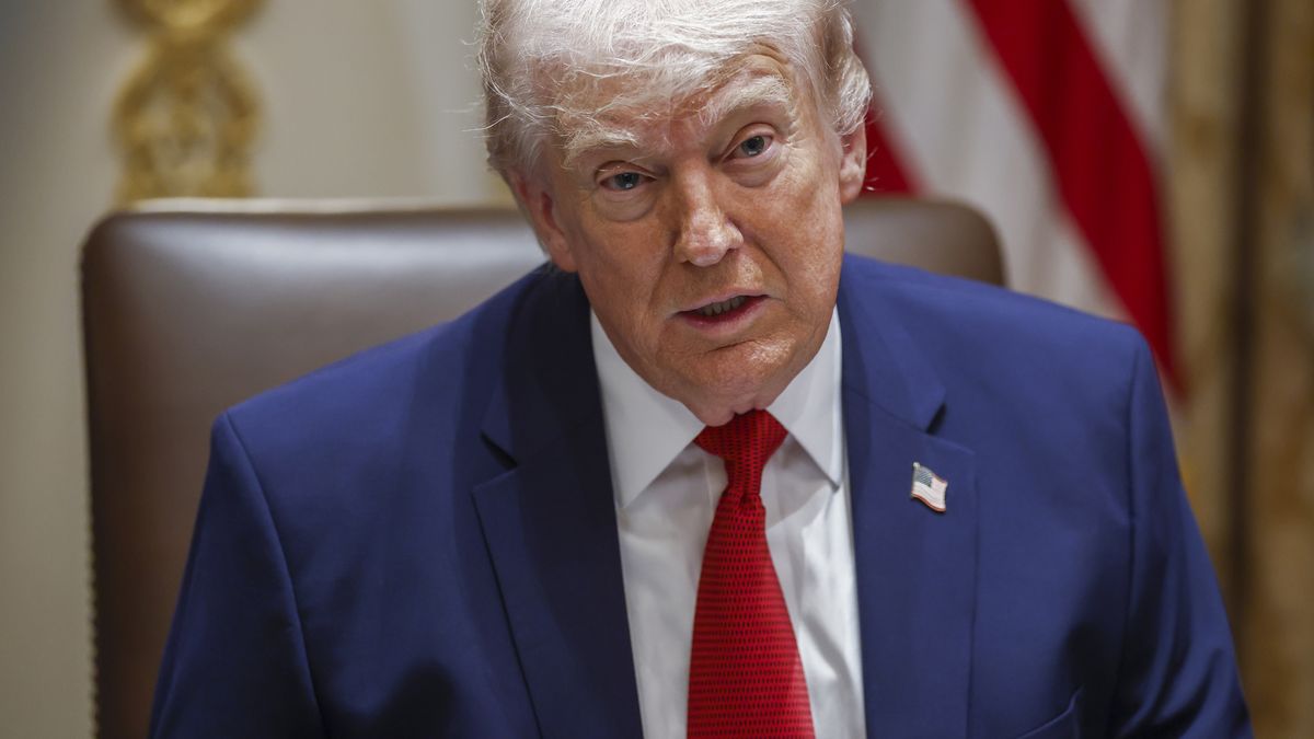 No están para nosotros: Trump cuestiona a la OTAN por el estrecho de Ormuz No están para nosotros: Trump cuestiona a la OTAN por el estrecho de Ormuz