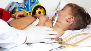 OMS alerta sobre fuerte aumento de casos de sarampión en el mundo