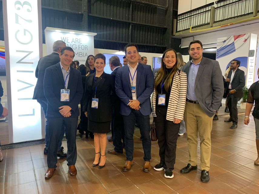 Este encuentro empresarial es organizado por la Cámara de Comercio, Industrias y Agricultura de Panamá (CCIAP)