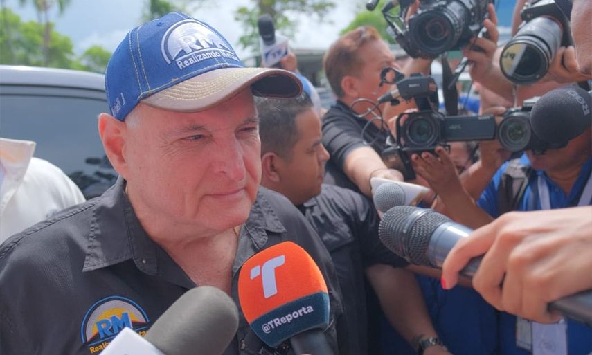 Ricardo Martinelli reitera que es inocente