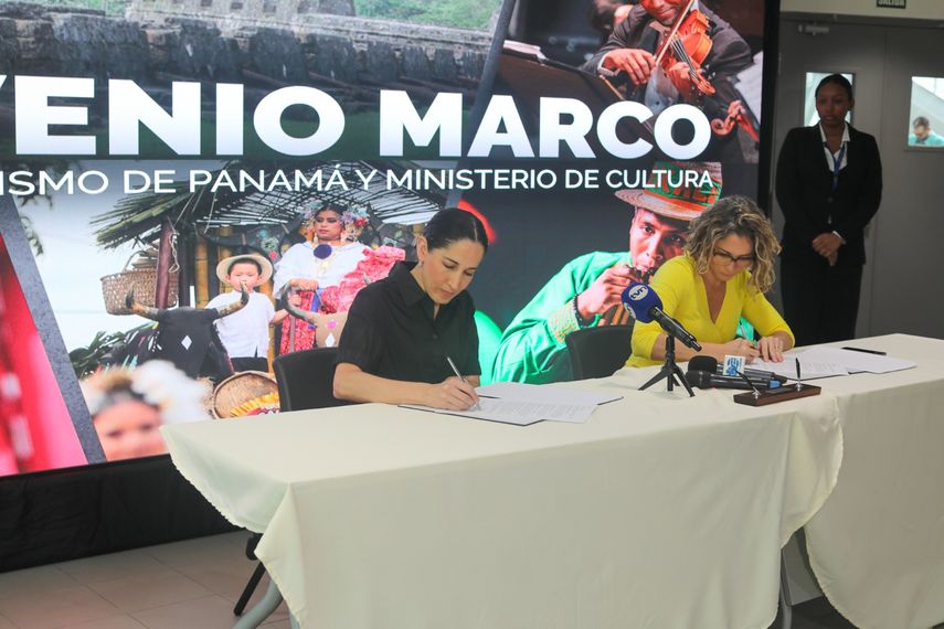 ATP y MiCultura firman convenio estratégico para impulsar el turismo cultural