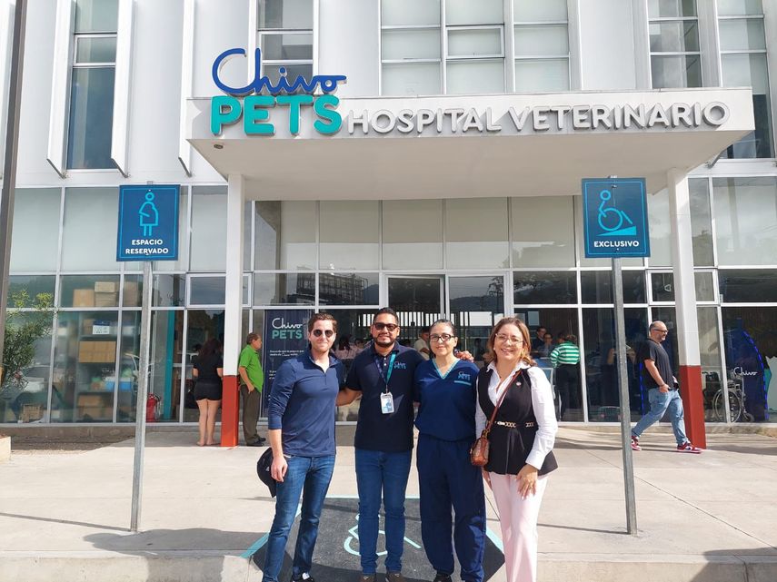 Alcalde Mayer Mizrachi planea implementar innovador modelo veterinario de El Salvador en Panamá