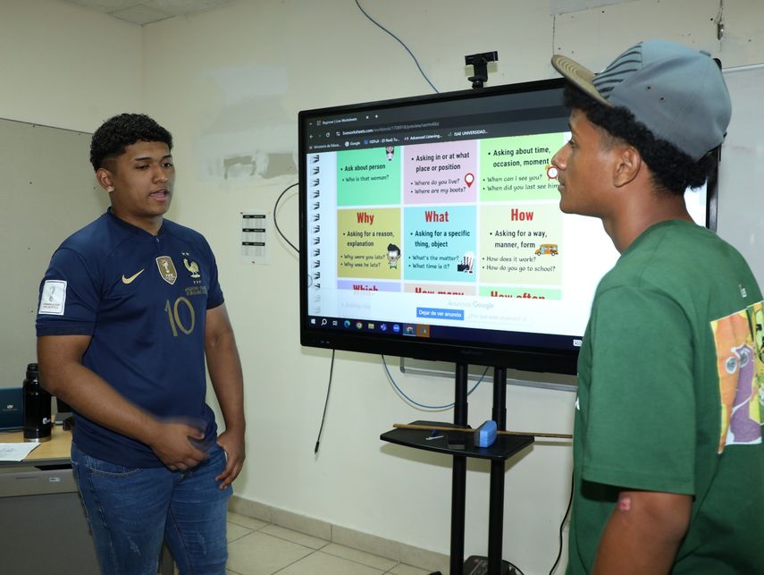 El primer paso para quienes deseen participar de este y otros cursos del Inadeh es ingresar a la página web de la entidad. El primer paso para quienes deseen participar de este y otros cursos del Inadeh es ingresar a la página web de la entidad.