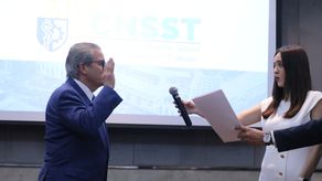 Ministro Boyd Galindo asume presidencia del Consejo de Salud y Seguridad en el Trabajo