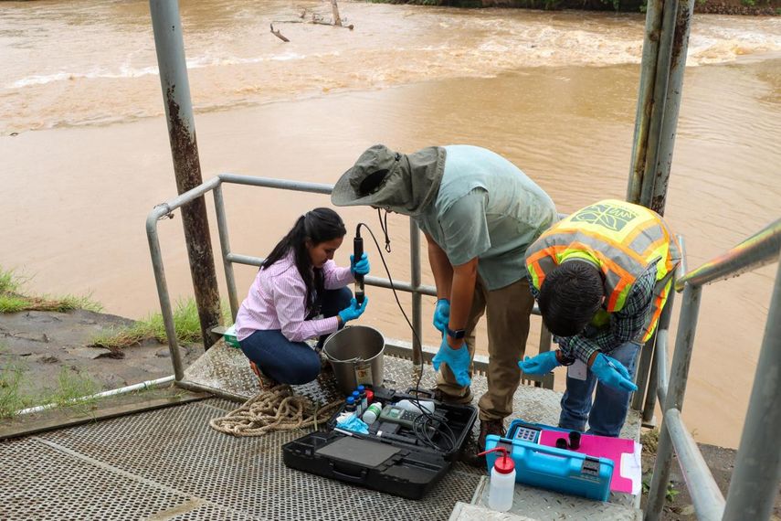 El Minsa confirmó los primeros estudios realizados por el Idaan para Las Tablas y Llano de Piedra.