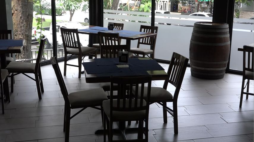Escasez de productos agrícolas afecta restaurantes