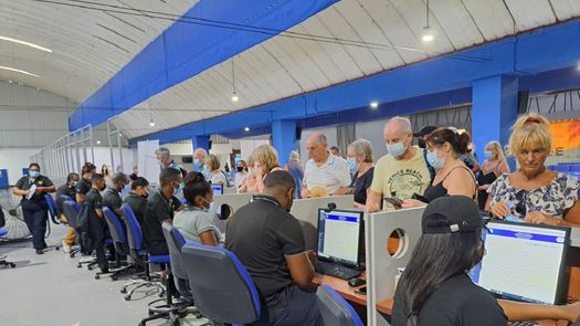 Llega a Colón crucero Marella Explorer con unas 1,587 personas