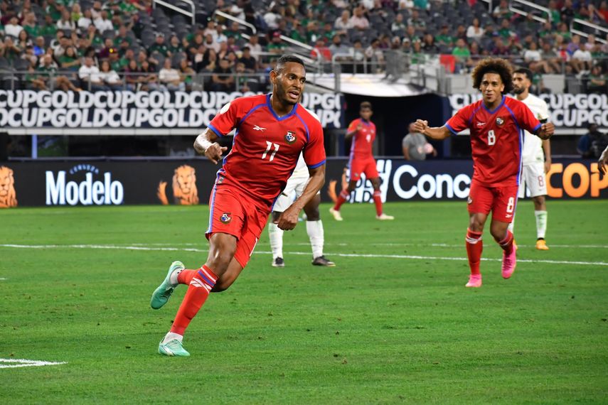 Ismael Díaz y Panamá van por la final: Quiero más