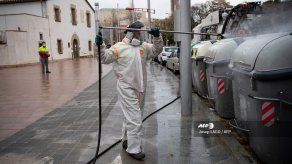 España supera los 10 mil muertos por coronavirus con nuevo récord diario