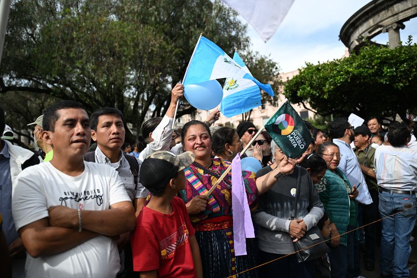 América Central experimenta una ola de agitación política