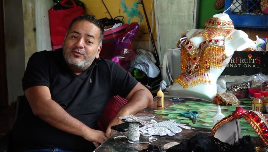 Los organizadores aseguran que este año los carnavales de Las Lajas de la provincia de Chiriquí serán uno de los puntos más atractivos.