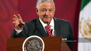 Presidente de México celebra anulación de condenas a Lula