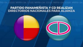 Partido Panameñista y CD realizan directorios nacionales ¡Minuto a minuto!