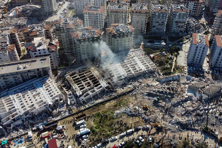 Turquía agradece a Panamá por su apoyo tras terremoto.