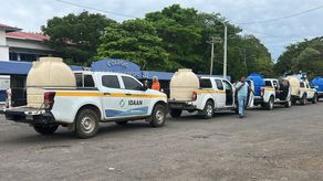 Potabilizadoras en Chitré y Los Santos reanudan operaciones al 50%