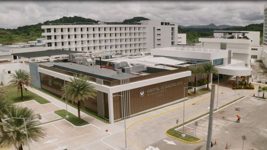 Hospital de Cancerología.