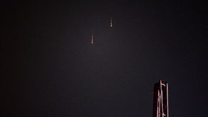 Se reportan más explosiones en Emiratos Árabes