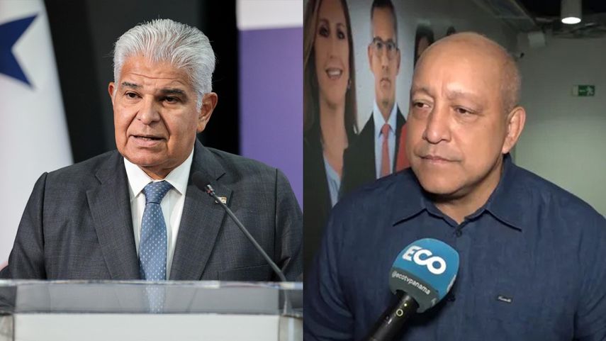 Mulino acusa a Crispiano Adames de incitar protestas en Bocas del Toro