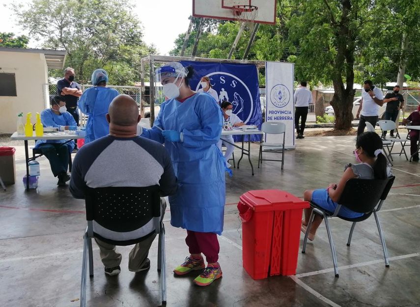 MINSA: 3,203 nuevos casos positivos de Covid-19