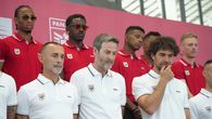 Thomas Christiansen, danés de nacimiento y con nacionalidad española, ahora también tiene pasaporte de Panamá, del que será el seleccionador en un Mundial de 2026 al que llega “con ganas de hacer historia”. Por ello, aparca su futuro hasta que acabe el Mundial, pese a saber del interés de ligas de otros países. Thomas Christiansen, danés de nacimiento y con nacionalidad española, ahora también tiene pasaporte de Panamá, del que será el seleccionador en un Mundial de 2026 al que llega “con ganas de hacer historia”. Por ello, aparca su futuro hasta que acabe el Mundial, pese a saber del interés de ligas de otros países.