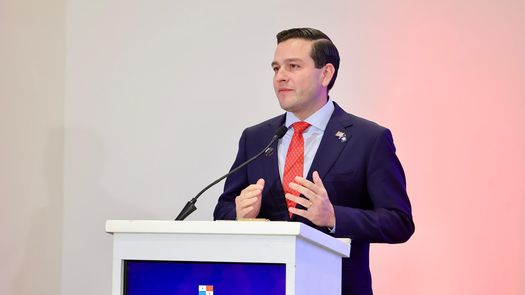 El embajador de Estados Unidos en Panamá, Kevin Marino Cabrera. El embajador de Estados Unidos en Panamá, Kevin Marino Cabrera.