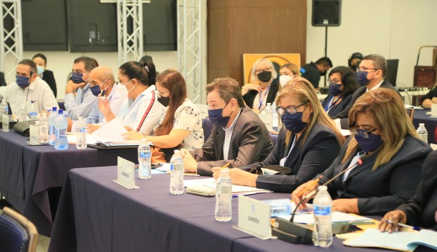 El Tribunal Electoral realizó una capacitación sobre el tema de las candidaturas por libre postulación que fue dictada a los directores regionales.