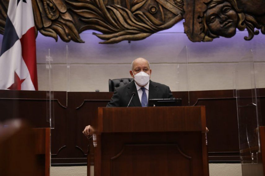 Asamblea Nacional de Panamá