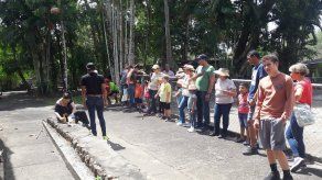 Parque Municipal Summit cierra sus puertas