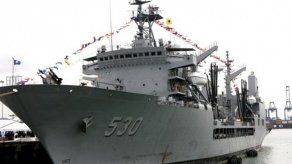 Buques de guerra taiwaneses visitarán Panamá en crucero de entrenamiento
