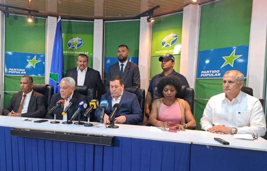 Son alrededor de 81 directores nacionales del Partido Popular los que están habilitados para votar en este directorio. Son alrededor de 81 directores nacionales del Partido Popular los que están habilitados para votar en este directorio.