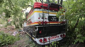 Accidente vial en Nicaragua con migrantes deja 16 muertos